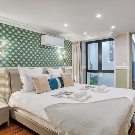 Elegant Triplex In Paris - Ideal For 10 - Aircon Exteriör bild