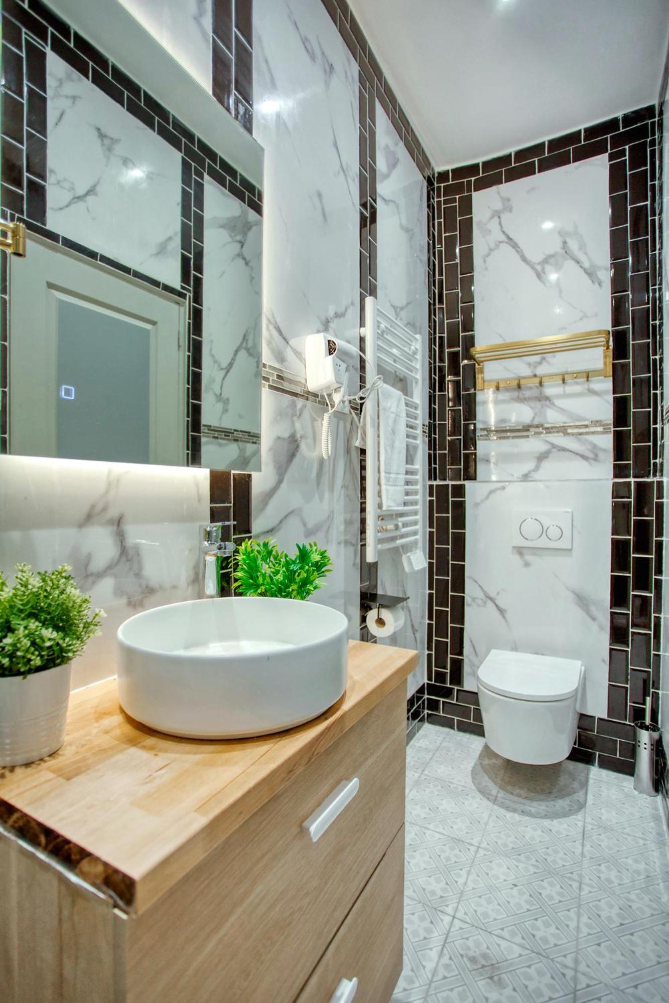Elegant Triplex In Paris - Ideal For 10 - Aircon Exteriör bild